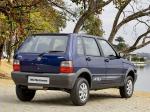 Fiat Mille Way Economy 5-Door 2008 года